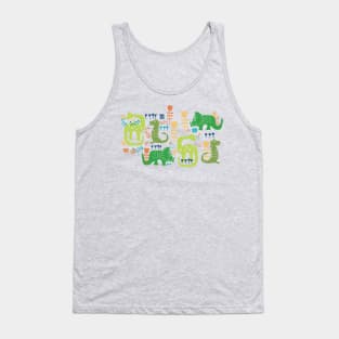 Dinos Tank Top